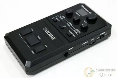 Boss Pocket Gt Built-In Over 100 Types Of Amps/Effects Ok577 • $524.06