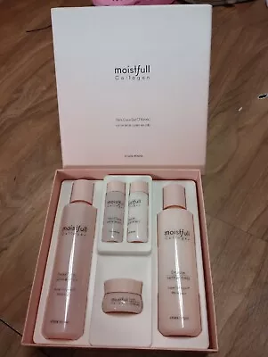 ETUDE HOUSE Moistfull Collagen Intense Skin Care Set / Korean Cosmetics From US  • $29