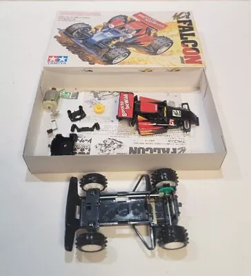 1987 Tamiya The Falcon Junior 1/32 Motorized Car • $99.99