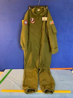 Top Gun Maverick Jumpsuit Costume Size XL • $29.79