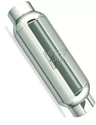 5  Performance Turbine Exhaust Universal Muffler / Resonator • $79.70