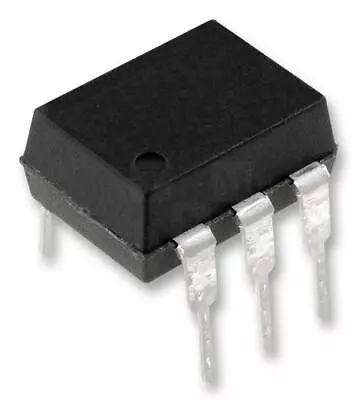 VISHAY-CNY17F-3-OPTOCOUPLERPHOTOTRANSISTOR5300VRMS - 10pk • $10.56