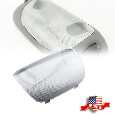 Overhead Interior Dome Map Light Lamp Clear Cover For Mustang Taurus Windstar • $12.99