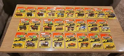 PICK YOUR ITEM:  Vintage Matchbox/Corgi Cars Circa 1977 1979 1995-2003 MINT • $2.37