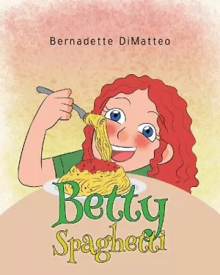 Betty Spaghetti By Dimatteo Bernadette • $39.45