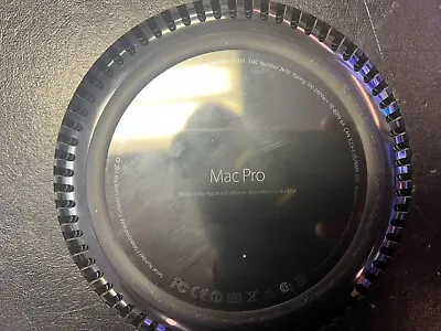 Apple Mac Pro A1481 Bottom Enclosure Cover Case • $29.26