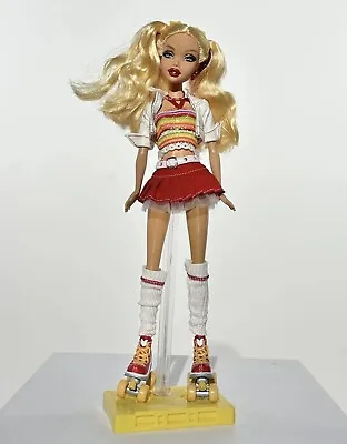 My Scene Roller Girl Kennedy Doll • £80