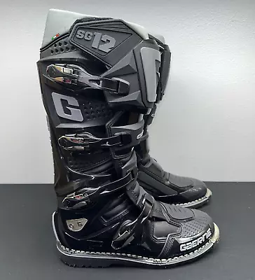 Gaerne SG-12 Enduro Boots - Black • $602.99