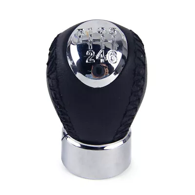 6 Speed Gear Shift Knob Fit For Mazda 3 BK 5 CR 6 GG 323 626 RX-8 MPV XEDOS 6 Em • $24.11