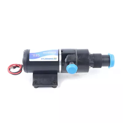 MACERATOR PUMP 12V- Waste/Toilet/Sewerage/Water/Marine/Boat/Caravan/RV 9.5A • $43.96