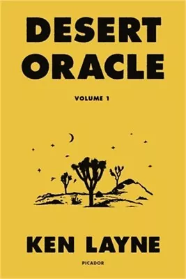 Desert Oracle: Volume 1: Strange True Tales From The American Southwest (Paperba • $17.53