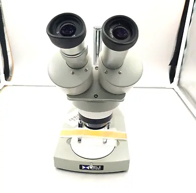Meiji EMF-2 Stereo Microscope • $175