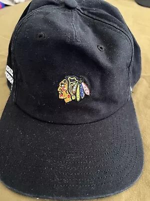 Chicago Blackhawks Hat • $20