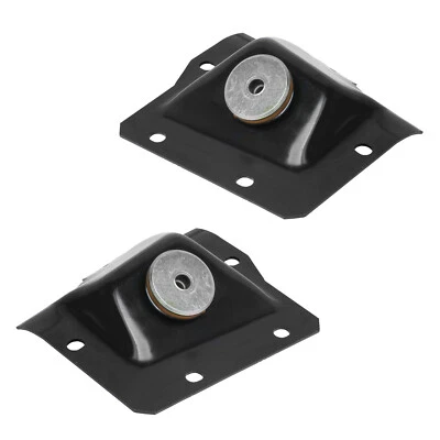 $71.95 • Buy Shock Mounting Plate Front Upper Pair Set For Jaguar Vanden Plas XJ8 XJR