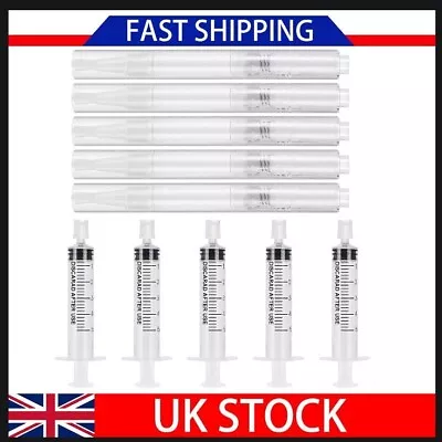 £7.69 • Buy Thinp 10 Pieces Touch Up Paint Pen, Paint Touch Up Pen For Walls Refillable Pen