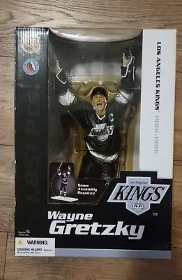 2004 McFarlane NHL Wayne Gretzky #99 Los Angeles Kings 12 Inch Action Figure • $24.99