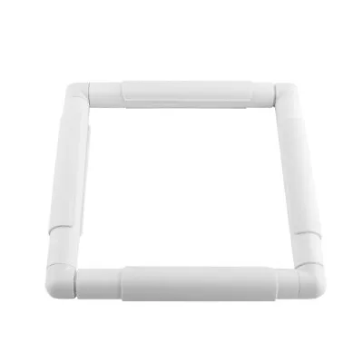 Plastic Clip Frame For Embroidery Stitch Quilting Needlepoint Spares AUS • £11.32