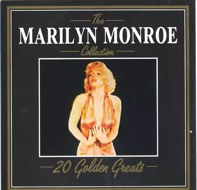 Marilyn Monroe - The Collection: 20 Golden Greats - 12  Vinyl Lp (ex/ex Italy) • £6.99