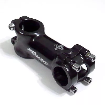 Gobike88 UNO AS007N/1 Stem 25.4x70mm 115g Black AAL • $9.93