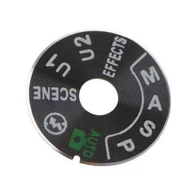 1 Pack Dial Mode Plate Interface Cap Cover Repair Part For Nikon D750 Digital • $16.27