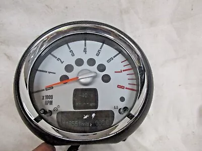 12 2012 Mini Cooper Speedometer Instrument Cluster Speedo 118K Miles 9178749 • $42