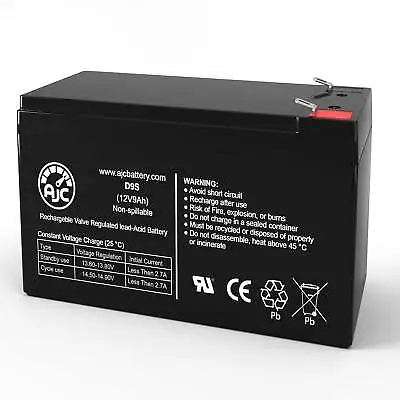 Schwinn 4.0 Electric 12V 9Ah Electric Scooter Replacement Battery • $36.29