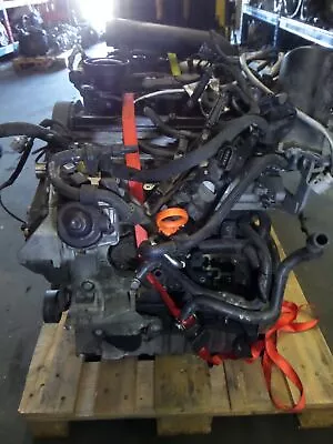 10-14 VW TDI 2.0T TDI CJAA Engine Motor Broken Injector MK6 Golf Jetta Beetle • $699.99