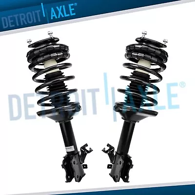 Front Struts Coil Spring Strut Shock For 1993-1998 Mercury Villager Nissan Quest • $150.14