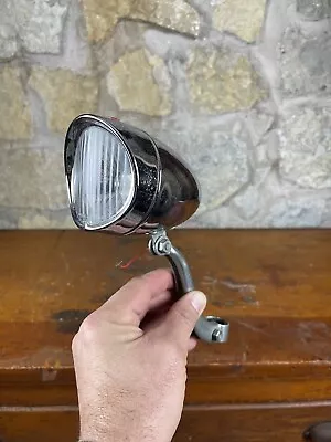 Vintage Union Schwinn Bicycle Bike Headlight Lamp • $29.99