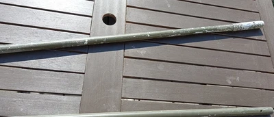 £12.50 • Buy Aluminium Ex British Army Tent Pole