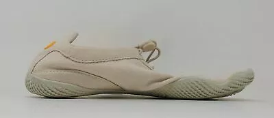 Vibram Five Fingers Womens KSO ECO CrossTraining Shoe Beige 6.5-7 GENTLY_USED • $100