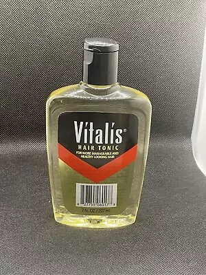 VITALIS HAIR TONIC For Men Healthy Looking Hair 7 Oz 207 Ml NEW • $13.99