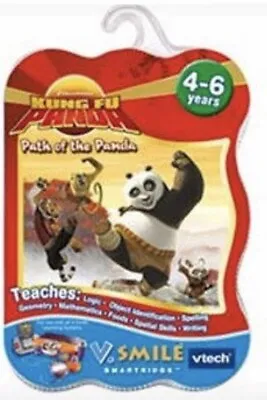$7 • Buy V.smile Kung Fu Panda (Vtech V.Smile Baby, 2008)