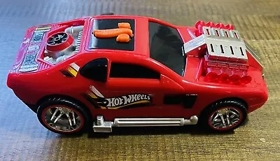 Hot Wheels Motorized Pop Racers Hollowback W/ Lights & Sounds.  Check Out Videos • $15.99