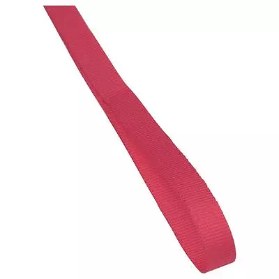 Medal Ribbon / Lanyard PINK With Gold Clips GREAT VALUE 22mm Wide • £3.48