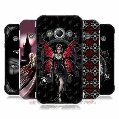 Anne Stokes Gothic Soft Gel Case For Samsung Phones 4 • £6.95