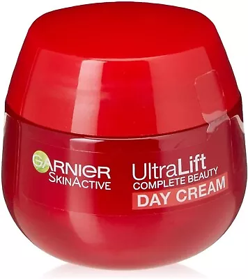 Garnier UltraLift Anti Ageing Day Cream 50ml • £9.90