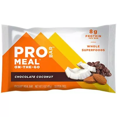 Probar  Organic Chocolate Coconut Bar   3 Oz • $2.83