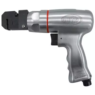 Astro Pneumatic Punch Flange Tool Rotating Head Pistol Grip Hole Punching Metal • $76.95