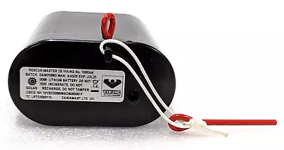 Viking Rescue Master 2B Lifeboat/Liferaft Battery • $229