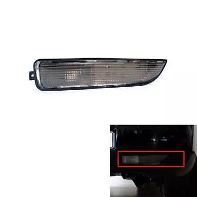 Rear Bumper Lamp Light Reflector Cover For VW Beetle 2006-2009 No Bulb Right • $53.86