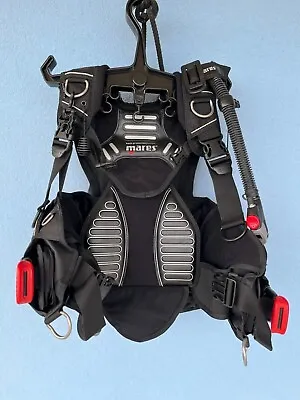 Mares Airtrim Dragon Bcd Med NEW Without Tags • $189