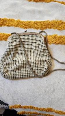 $34 • Buy Oroton Vintage Mesh Clutch