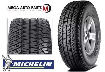 1 Michelin LTX A/T2 275/65R20 126/123R Tires All Terrain 60K Mile Truck RWL • $454.28