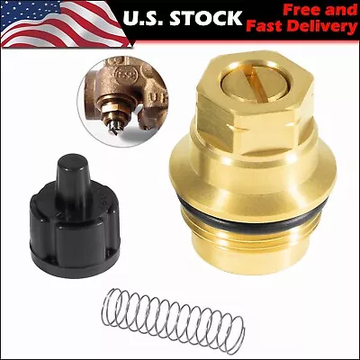 12318 Single Handle Tub And Shower Check Stop Valve Kit For Moen Legend Montic • $17.99