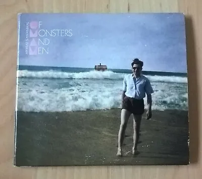 OF MONSTERS AND MEN - MY HEAD IS AN ANIMAL - CD DIGIPAK (VERY GOOD+ Cond.) • $4.72