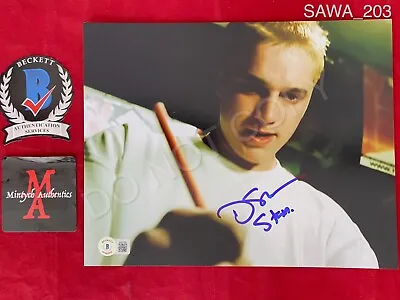 Devon Sawa Autographed Signed 8x10 Photo Eminem Music Video Beckett COA Stan • $111.11