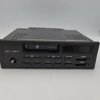 BMW Stereo Radio Cassette Player CM5905 • $50