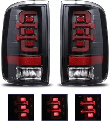 LED Sequential For 2004-2008 Ford F-150 Styleside Tail Lights Lamps Left+Right • $207.99