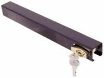$38.28 • Buy Boater Sports Outboard Motor Lock Coated Steel Tube 52612 Secure To Transom MD